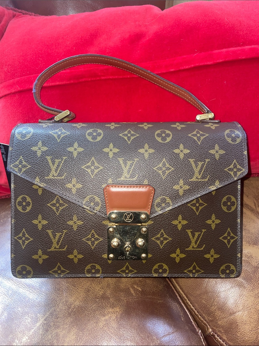 Louis Vuitton vintage concord